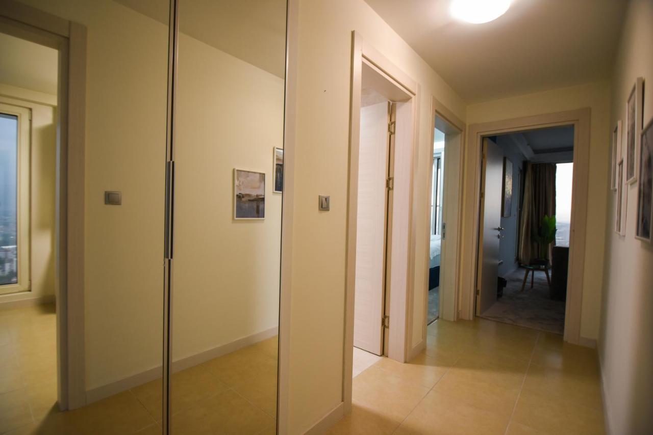 Sky Deluxe Fitness & Spa Szkopje Kültér fotó